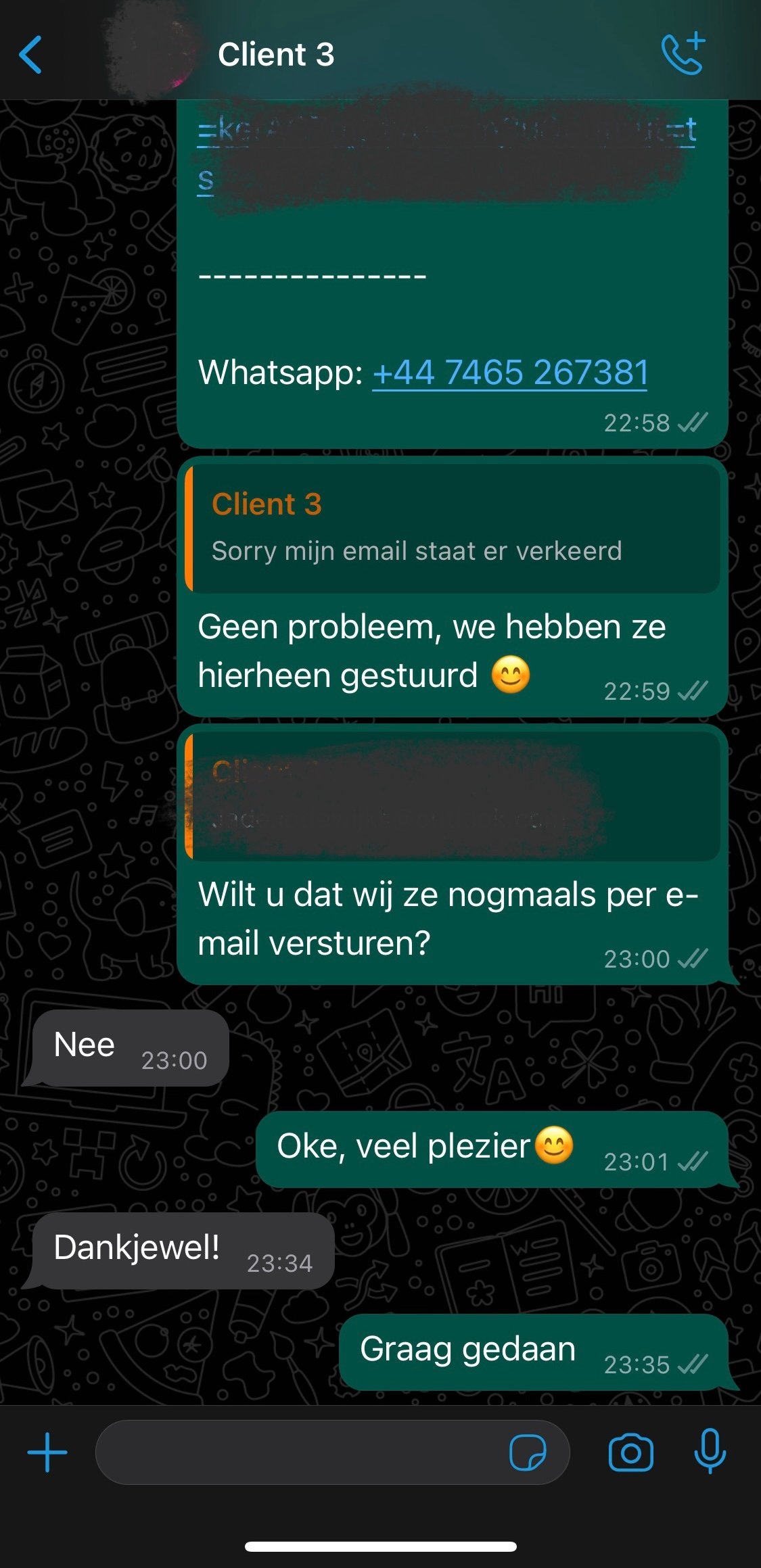 Klantbeoordeling 2